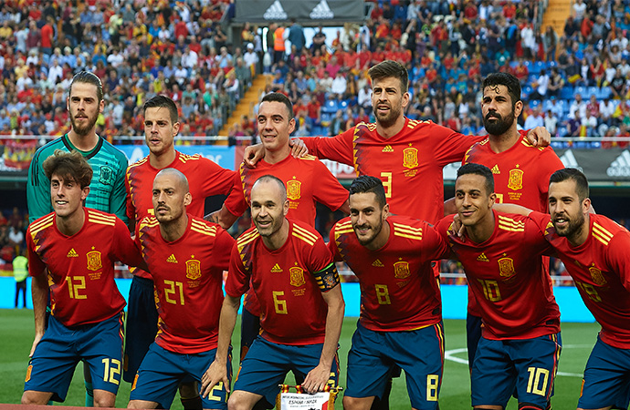 spain